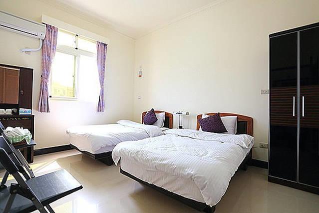 成功民宿 Km Bed And Breakfast Jinhu Camera foto