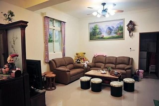 成功民宿 Km Bed And Breakfast Jinhu Camera foto