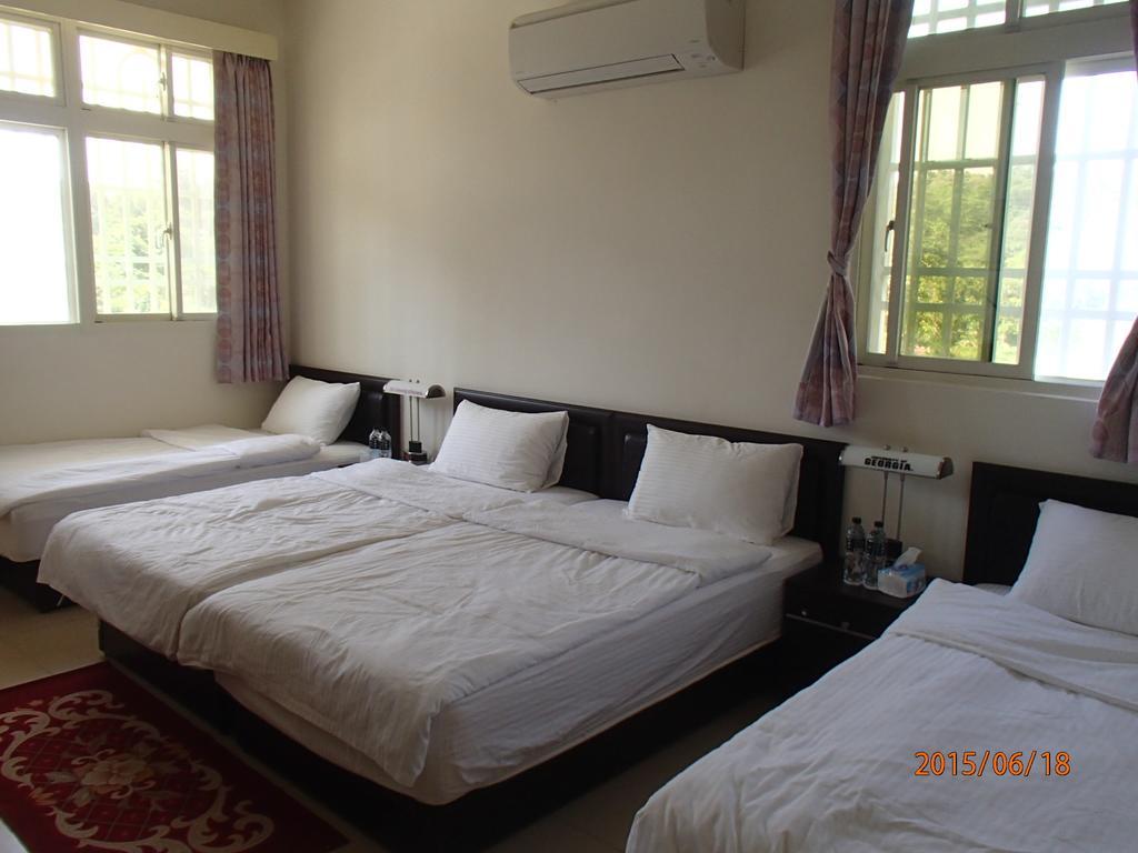 成功民宿 Km Bed And Breakfast Jinhu Camera foto