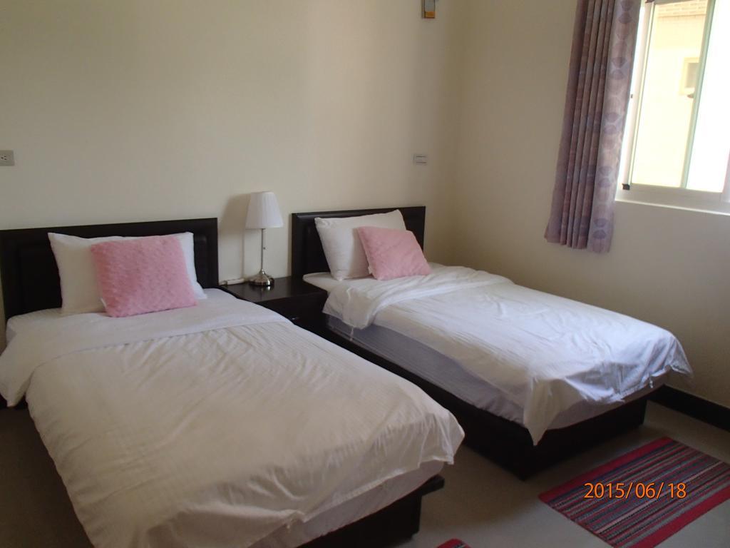 成功民宿 Km Bed And Breakfast Jinhu Camera foto